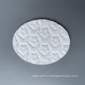 Hot Sales oval cotton wool pads